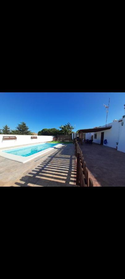 Finca Valdes Vejer de la Frontera Esterno foto