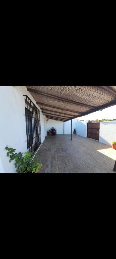 Finca Valdes Vejer de la Frontera Esterno foto