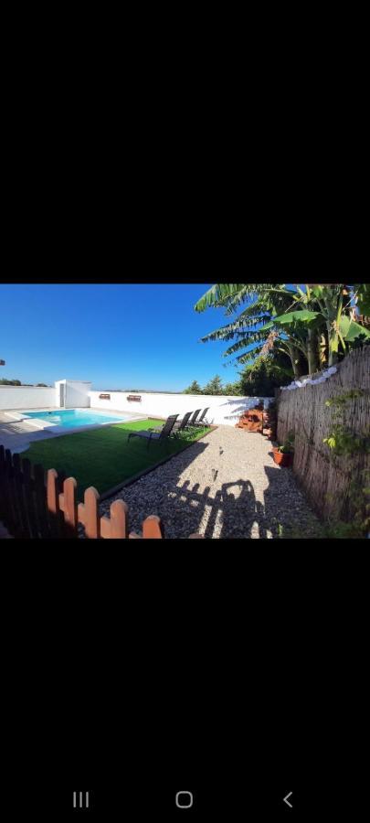 Finca Valdes Vejer de la Frontera Esterno foto