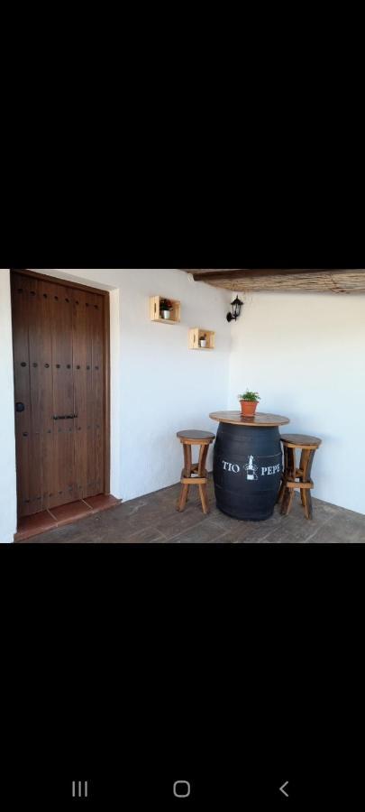 Finca Valdes Vejer de la Frontera Esterno foto