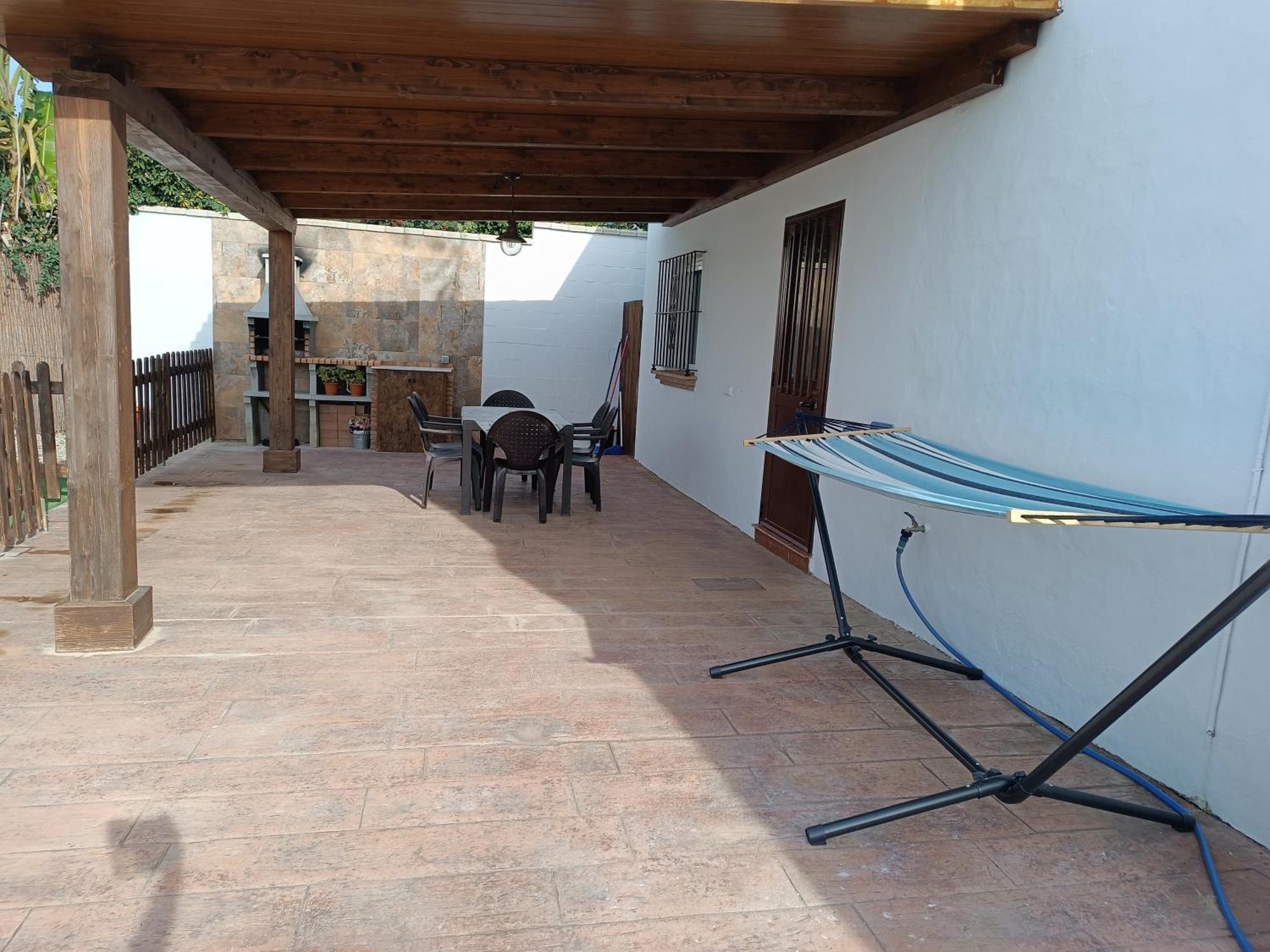 Finca Valdes Vejer de la Frontera Esterno foto
